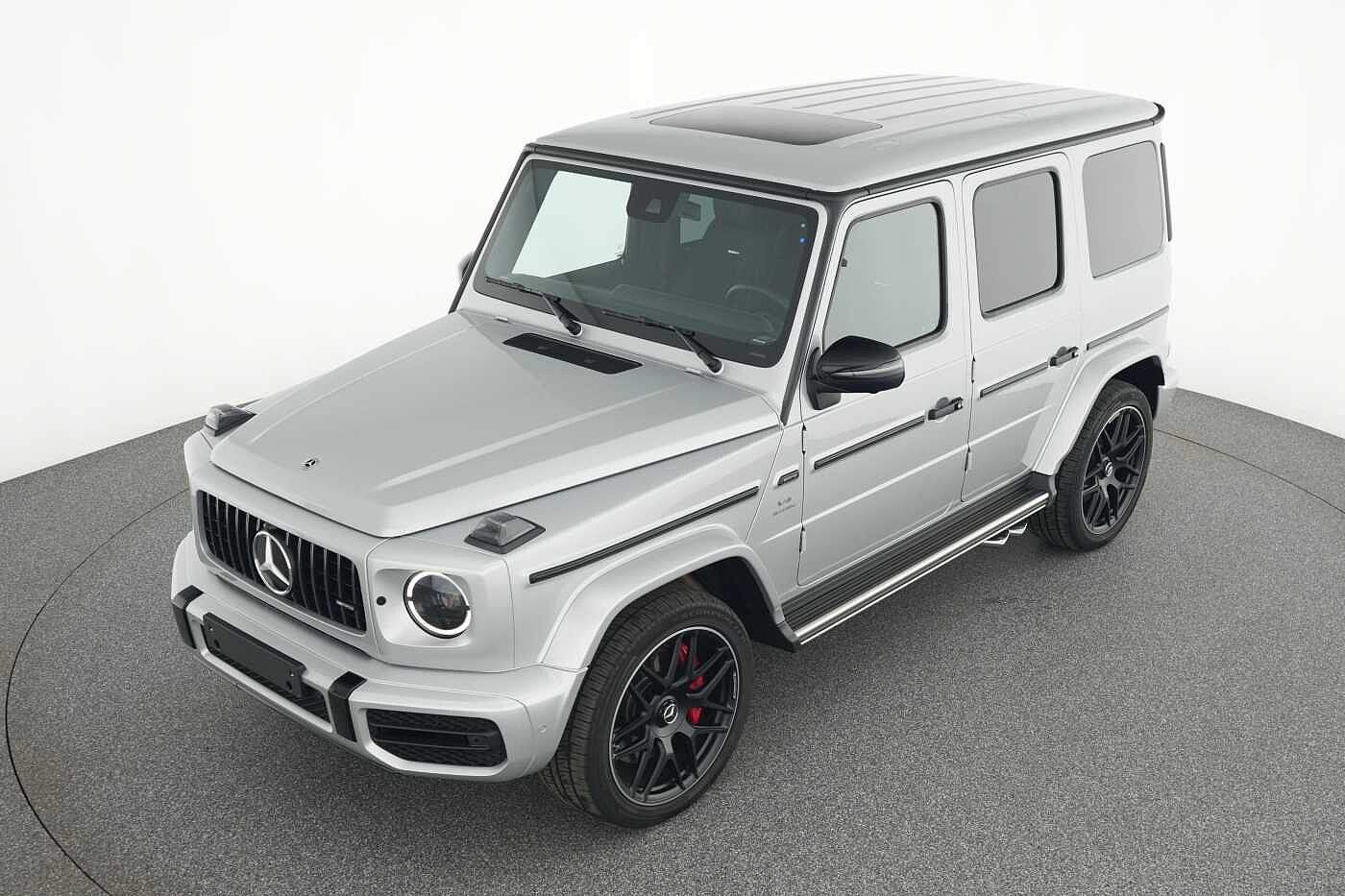 Mercedes-Benz G 63 AMG AMG G 63