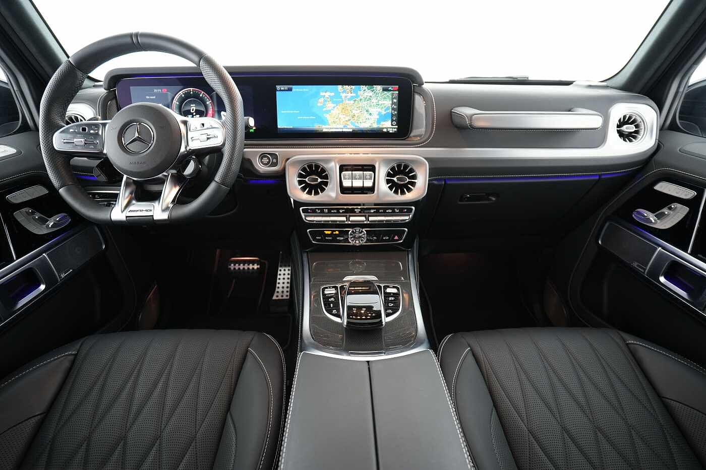 Mercedes-Benz G 63 AMG AMG G 63
