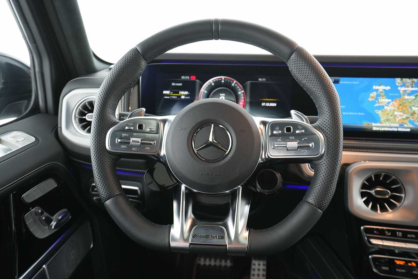 Mercedes-Benz G 63 AMG AMG G 63