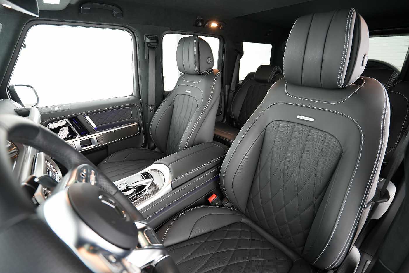 Mercedes-Benz G 63 AMG AMG G 63