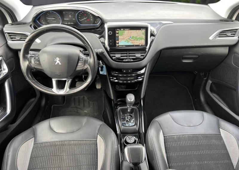Peugeot 2008 1.2 PureTech 110ch Allure S&S EAT6