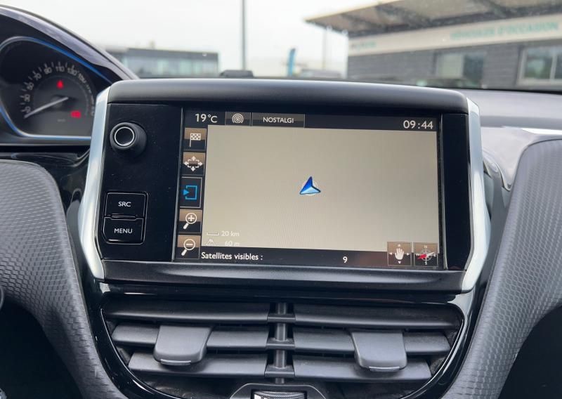 Peugeot 2008 1.2 PureTech 110ch Allure S&S EAT6