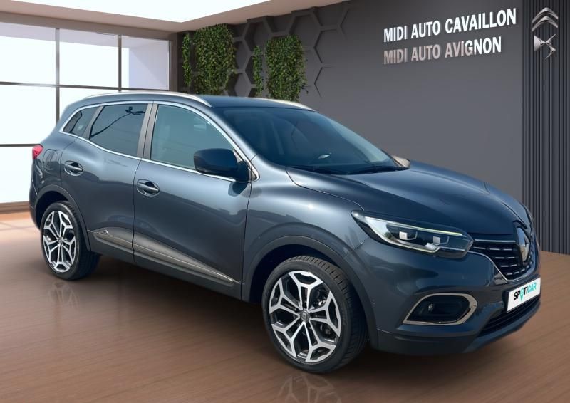Renault Kadjar 1.5 Blue dCi 115ch Intens EDC