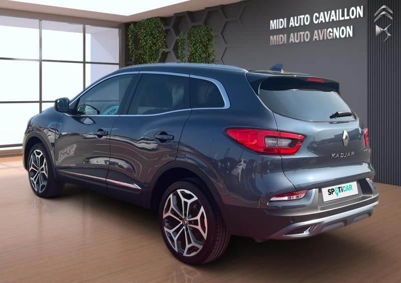 Renault Kadjar 1.5 Blue dCi 115ch Intens EDC
