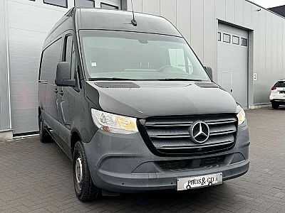 Mercedes-Benz Sprinter / 3 PLACES / CLIM / GPS / TVA RECUPERABLE