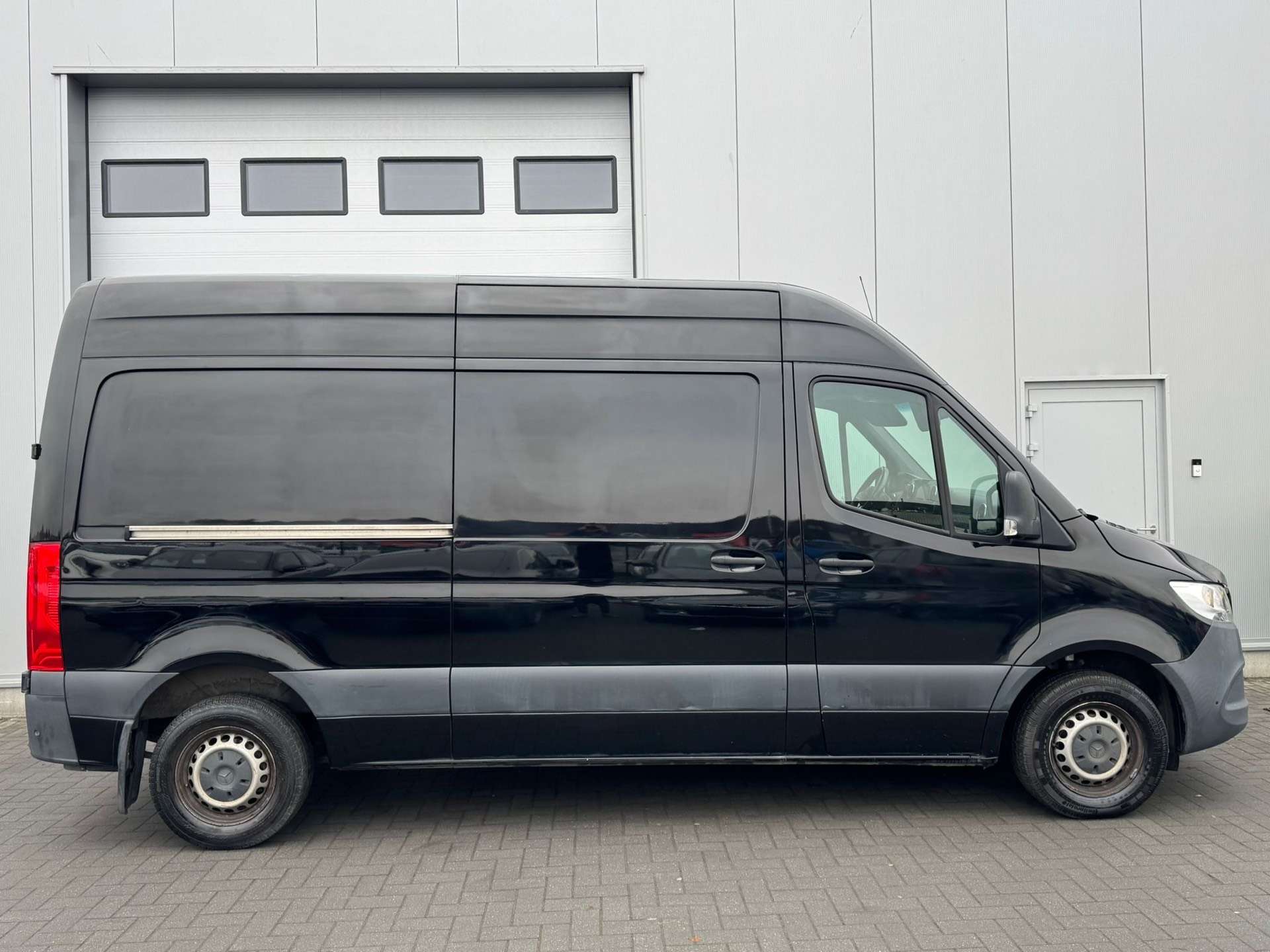 Mercedes-Benz Sprinter / 3 PLACES / CLIM / GPS / TVA RECUPERABLE