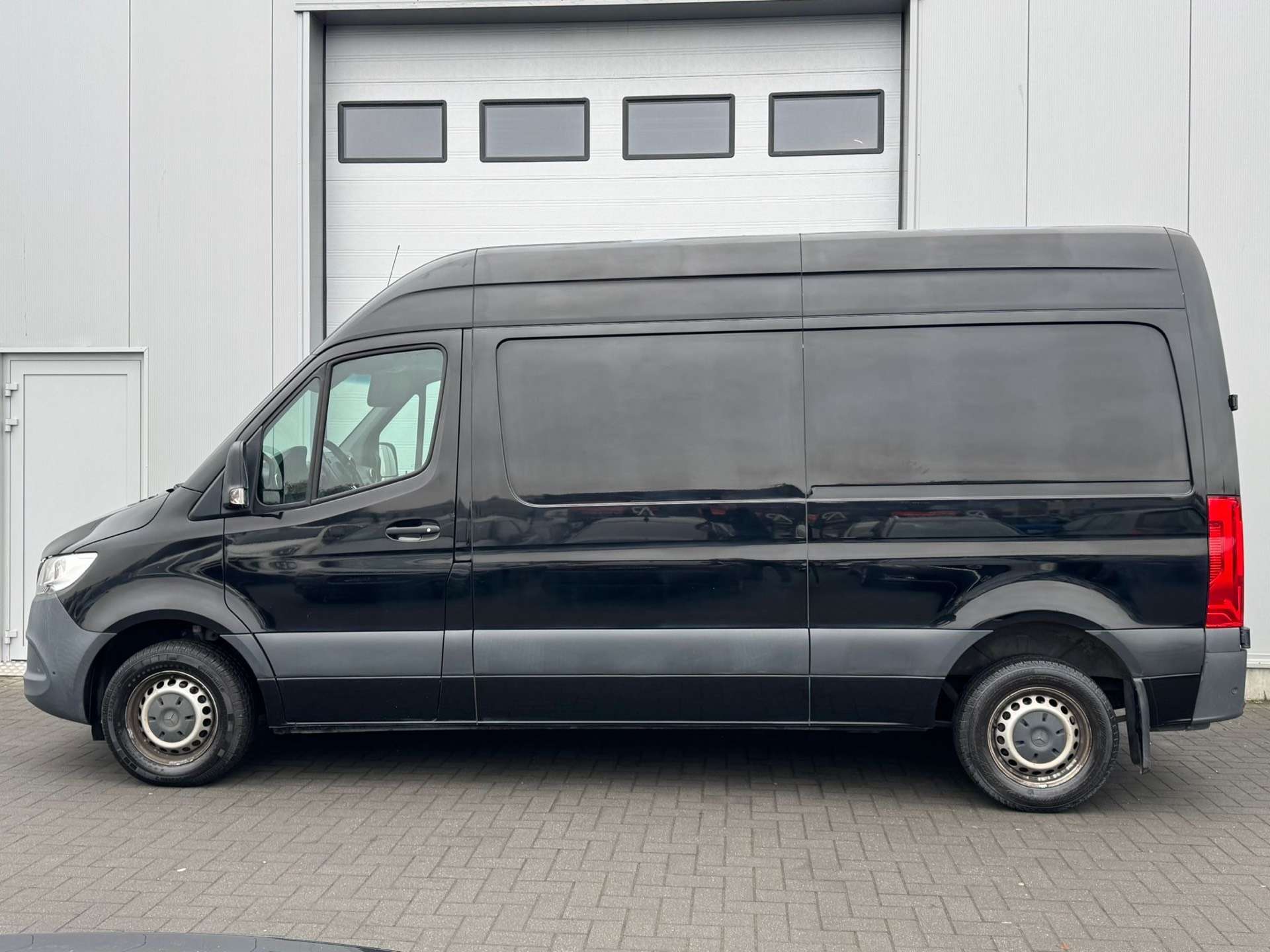 Mercedes-Benz Sprinter / 3 PLACES / CLIM / GPS / TVA RECUPERABLE