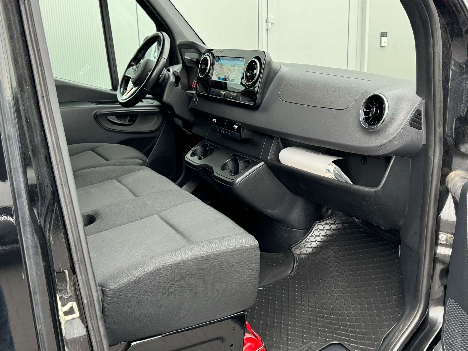 Mercedes-Benz Sprinter / 3 PLACES / CLIM / GPS / TVA RECUPERABLE
