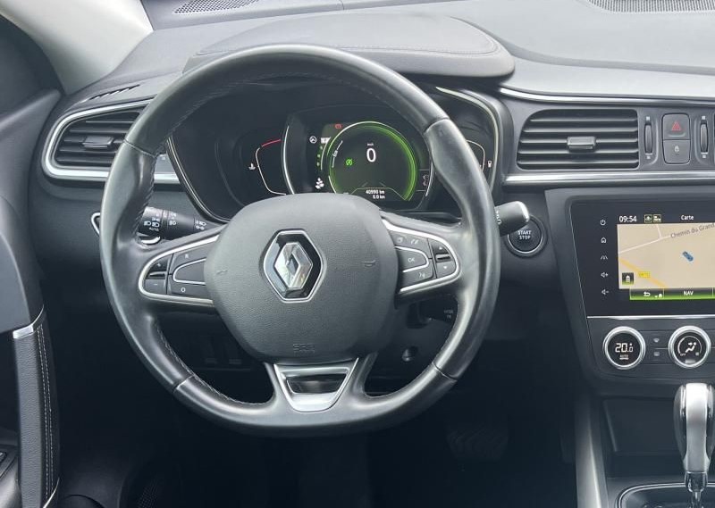 Renault Kadjar 1.5 Blue dCi 115ch Intens EDC
