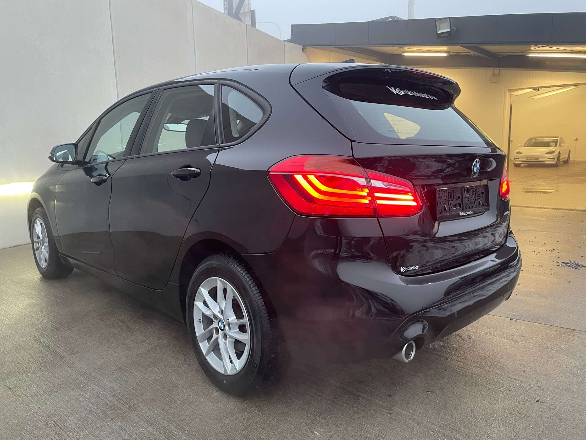 BMW 216 Gran Tourer D /RADAR AV/ARR/GPS/CRUISE/LIMITATEUR