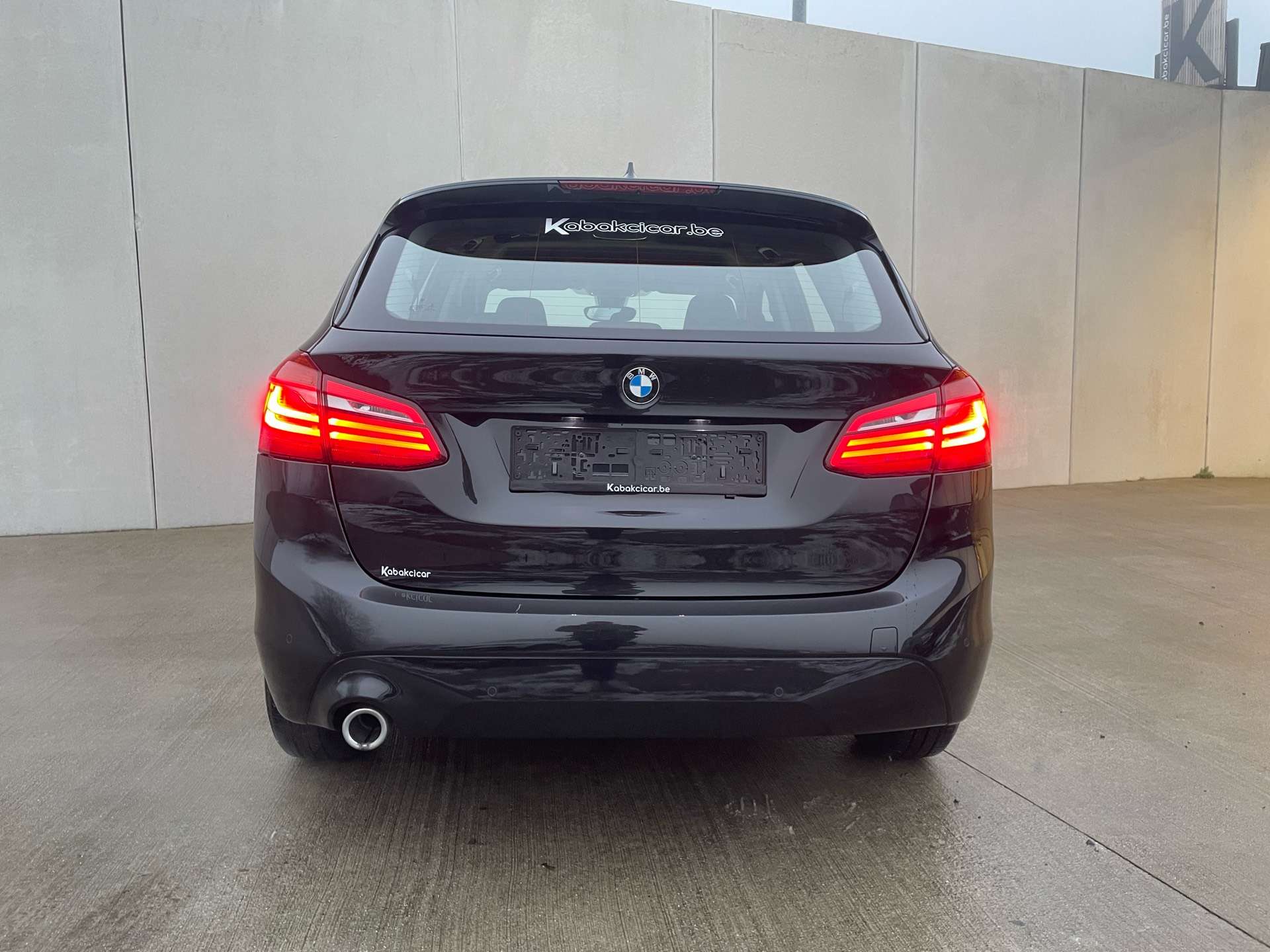 BMW 216 Gran Tourer D /RADAR AV/ARR/GPS/CRUISE/LIMITATEUR