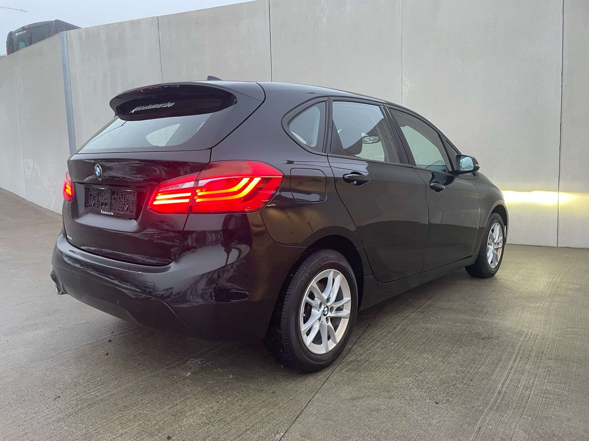 BMW 216 Gran Tourer D /RADAR AV/ARR/GPS/CRUISE/LIMITATEUR
