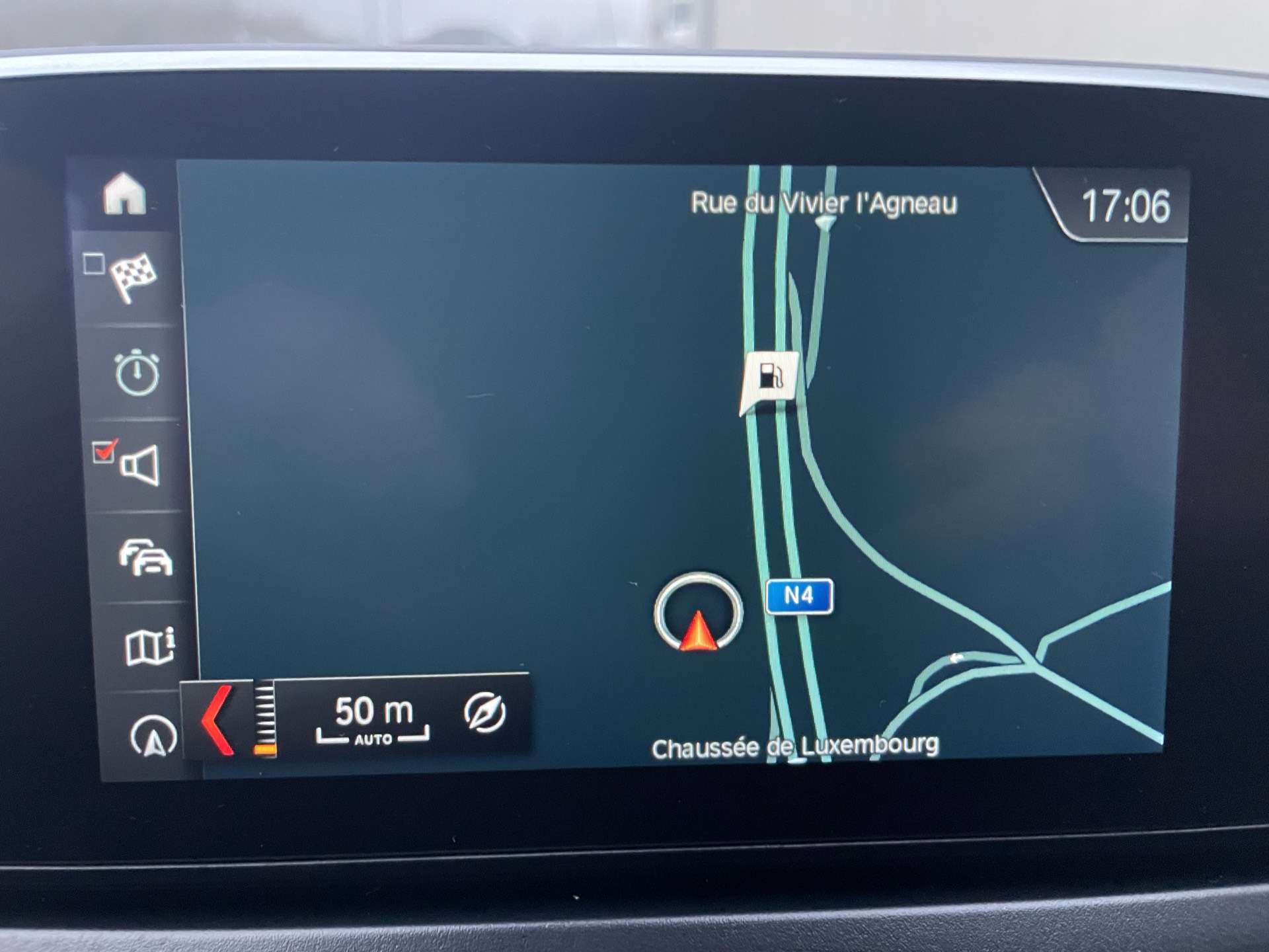 BMW 216 Gran Tourer D /RADAR AV/ARR/GPS/CRUISE/LIMITATEUR