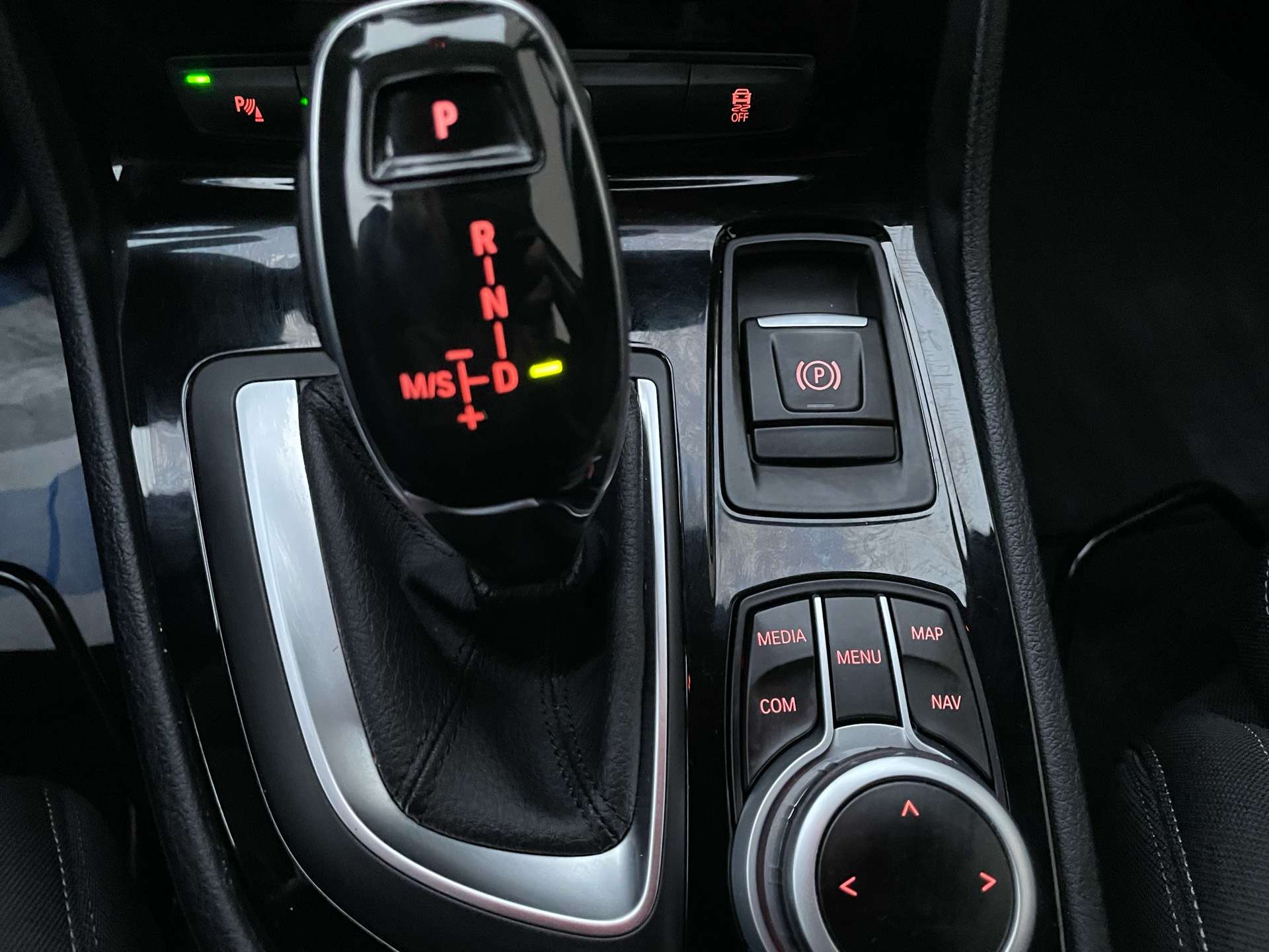 BMW 216 Gran Tourer D /RADAR AV/ARR/GPS/CRUISE/LIMITATEUR