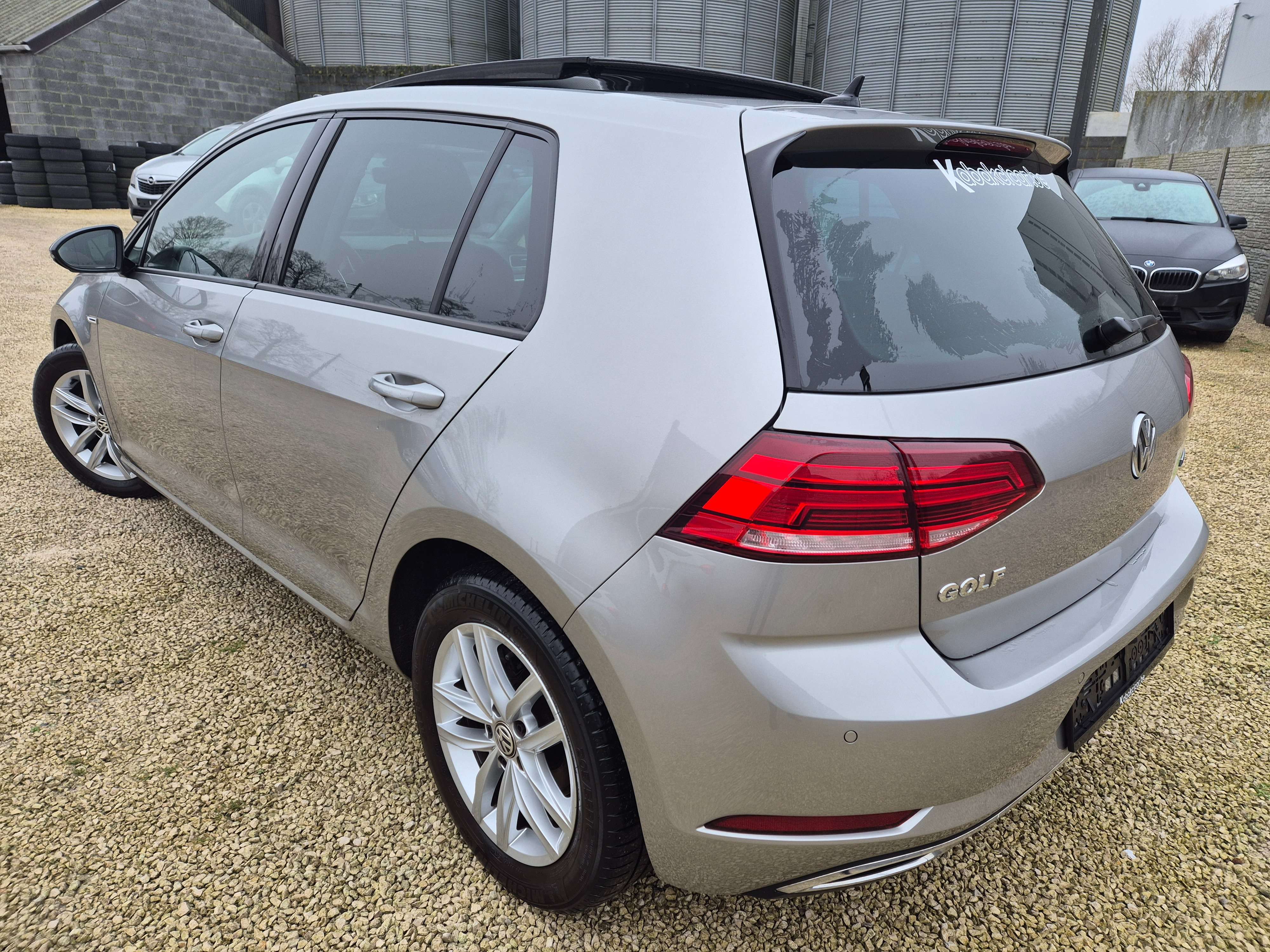 Volkswagen Golf 1.5 TGI BM Comfortline CNG //69.000 KM//GARANTIE
