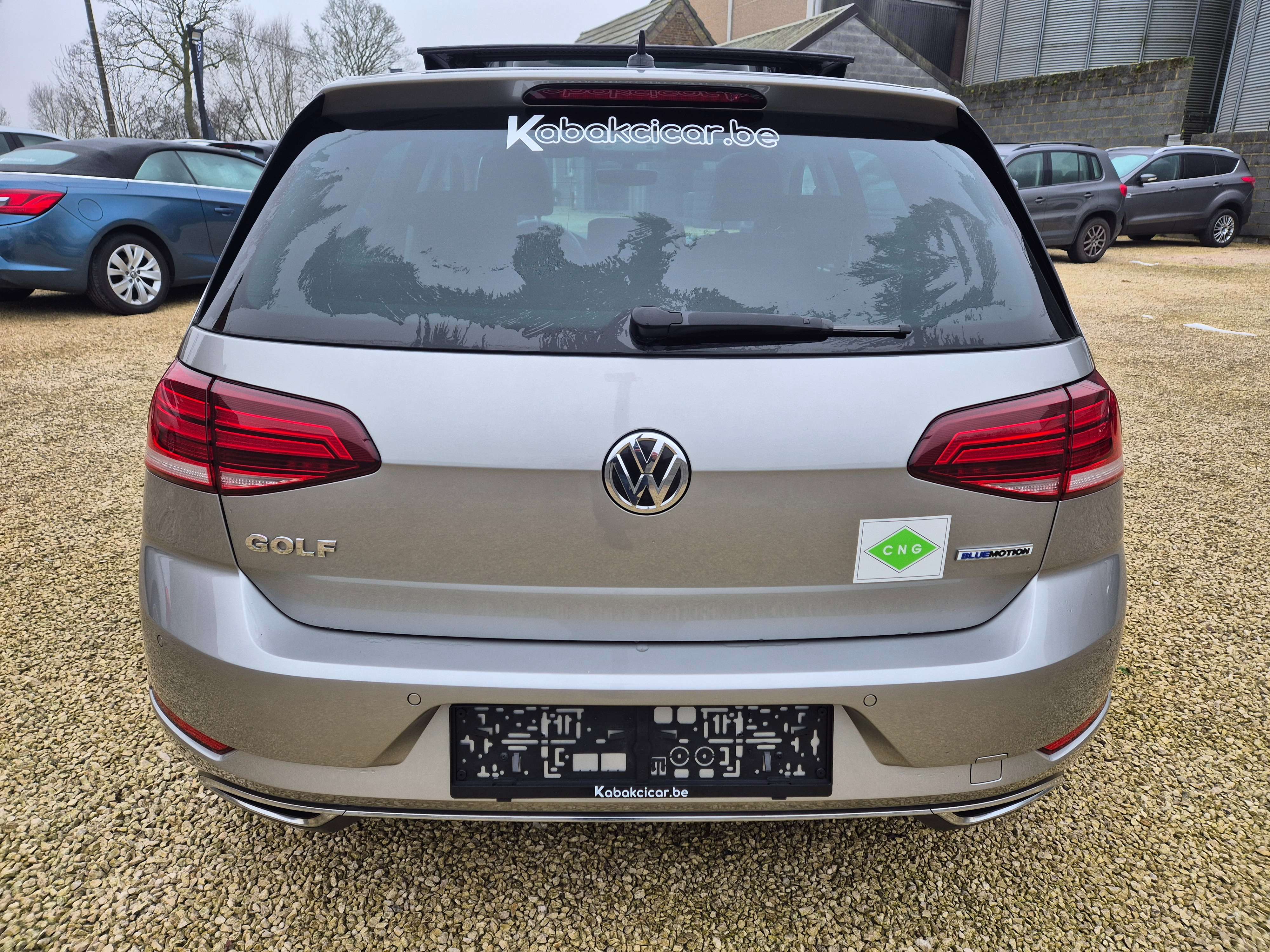 Volkswagen Golf 1.5 TGI BM Comfortline CNG //69.000 KM//GARANTIE