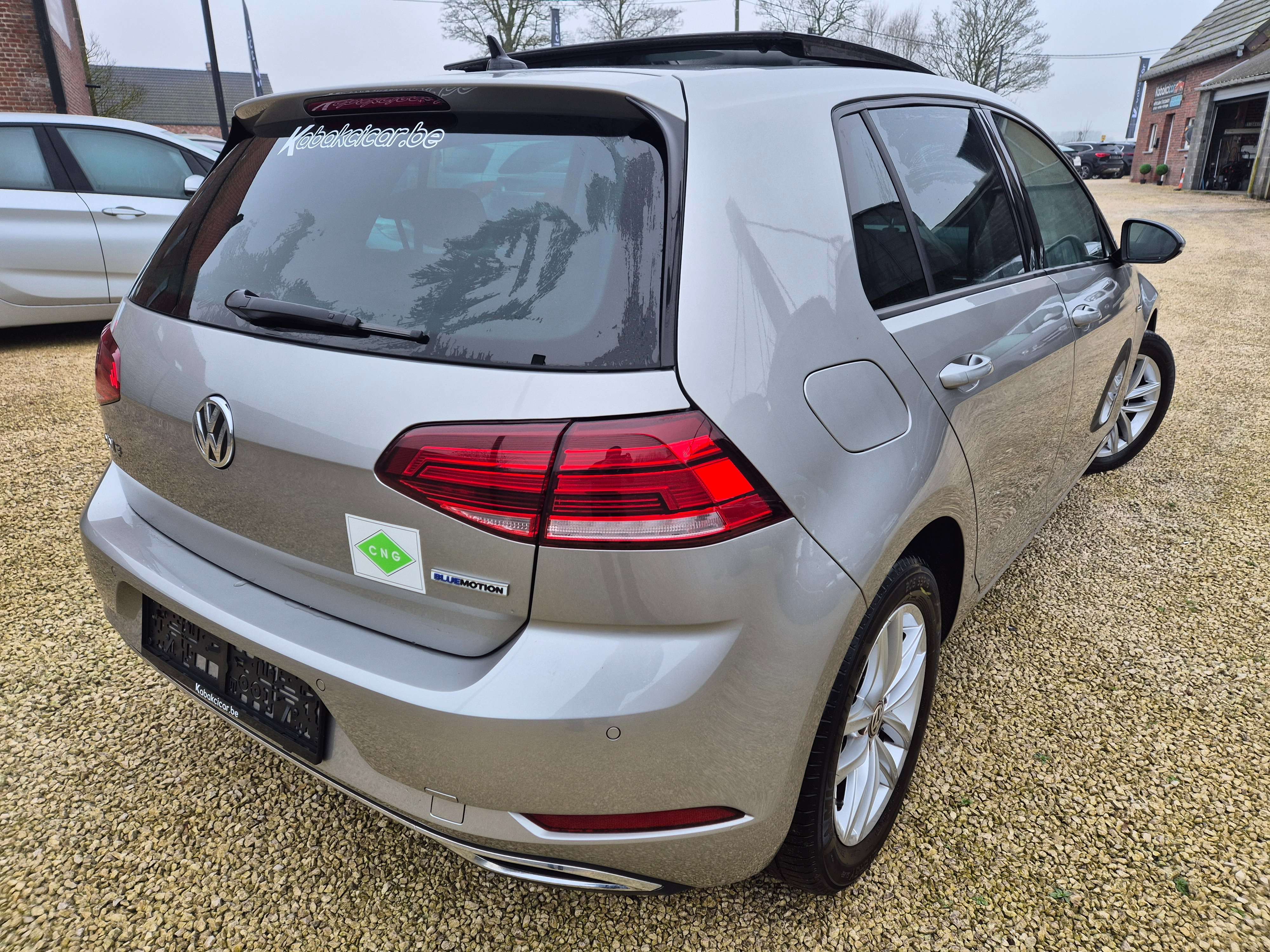 Volkswagen Golf 1.5 TGI BM Comfortline CNG //69.000 KM//GARANTIE