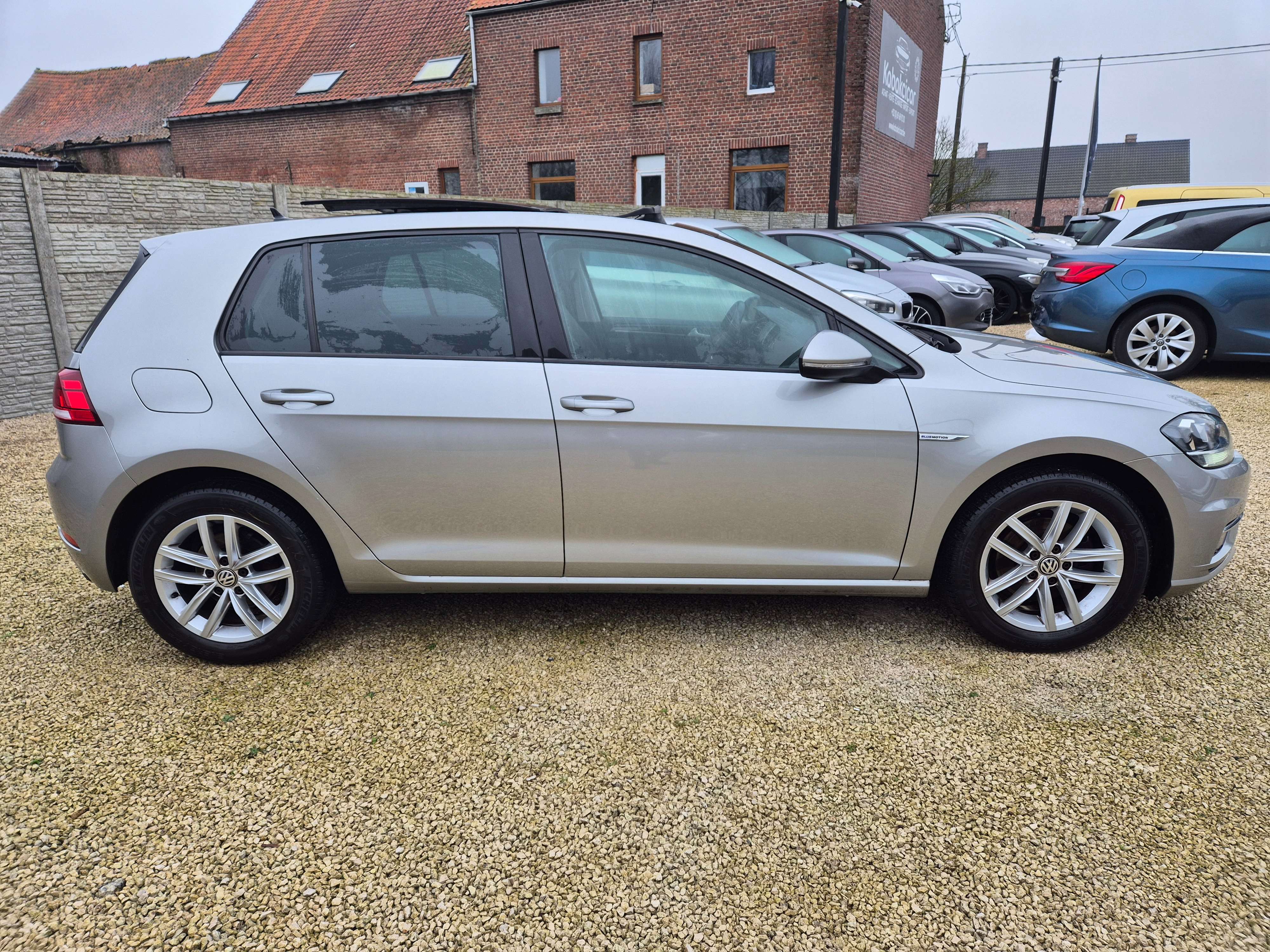 Volkswagen Golf 1.5 TGI BM Comfortline CNG //69.000 KM//GARANTIE