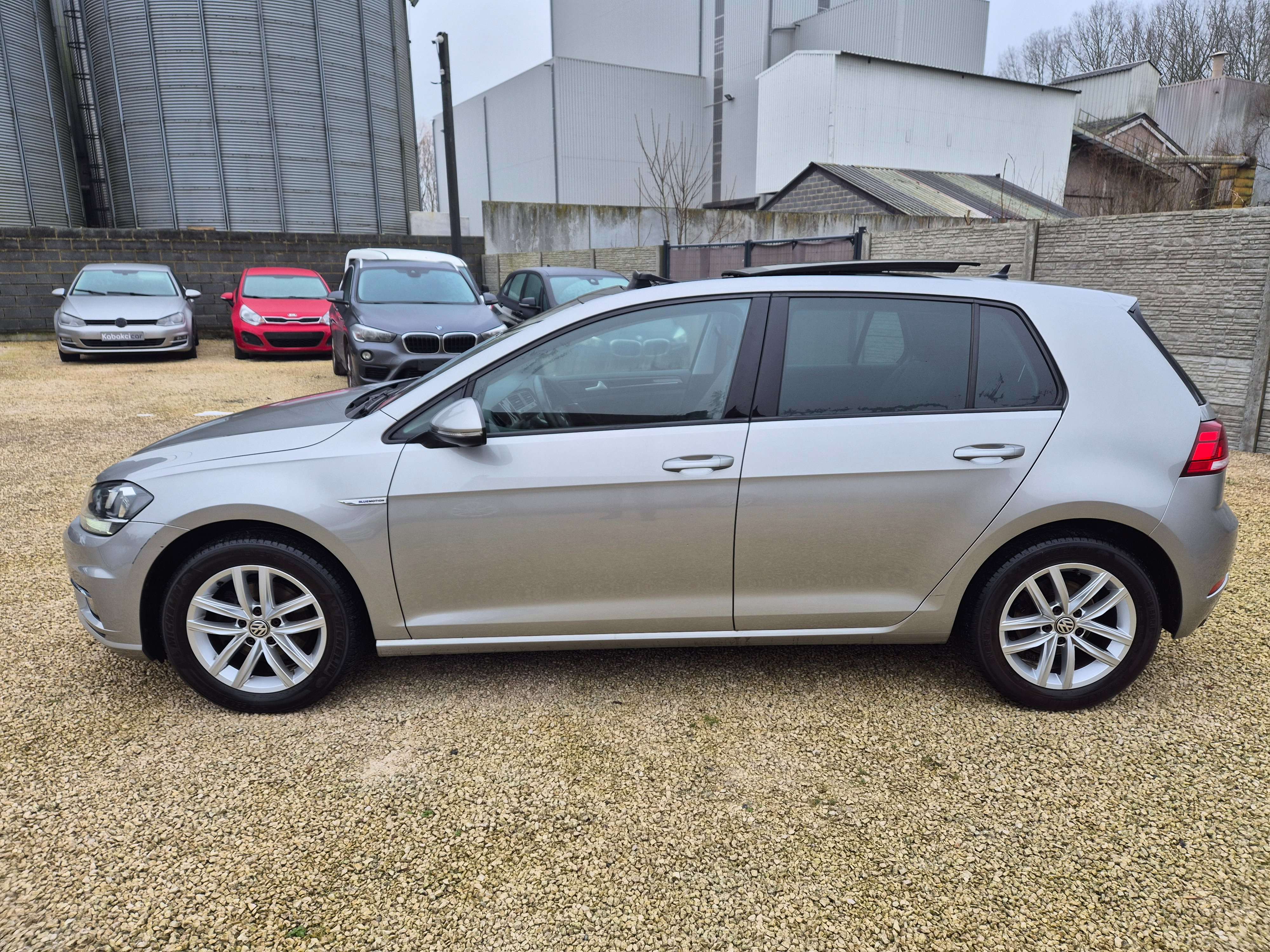 Volkswagen Golf 1.5 TGI BM Comfortline CNG //69.000 KM//GARANTIE