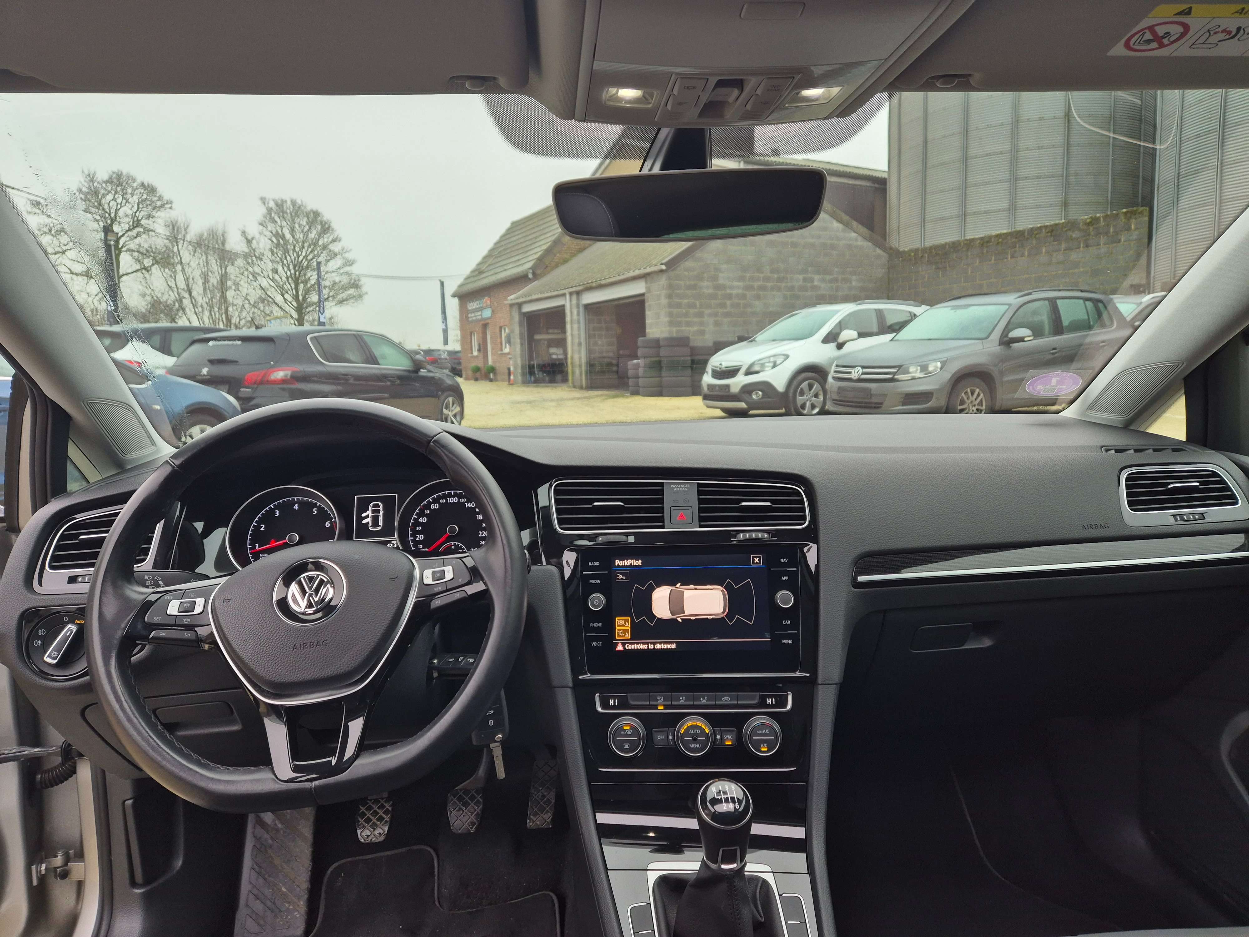 Volkswagen Golf 1.5 TGI BM Comfortline CNG //69.000 KM//GARANTIE