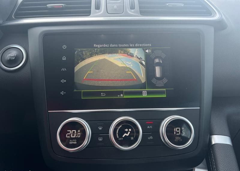 Renault Kadjar 1.5 Blue dCi 115ch Intens EDC