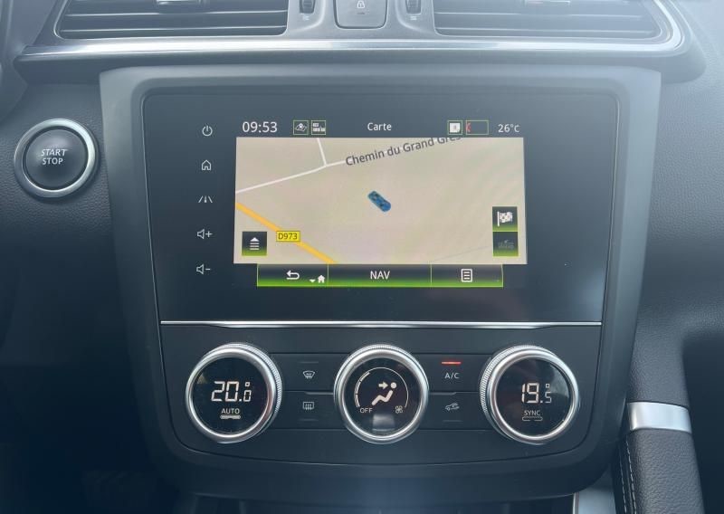Renault Kadjar 1.5 Blue dCi 115ch Intens EDC