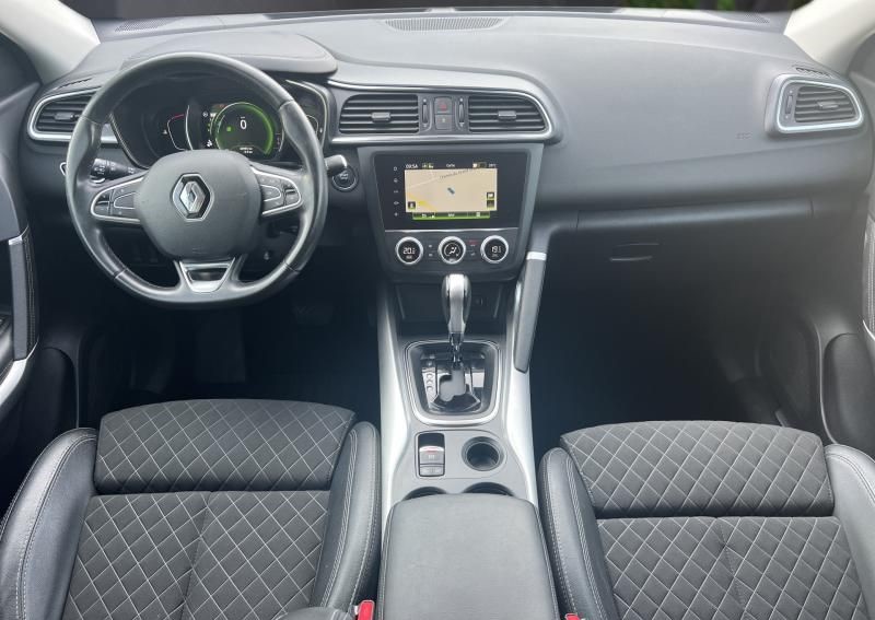 Renault Kadjar 1.5 Blue dCi 115ch Intens EDC