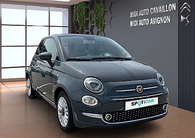 Fiat 500 1.2 8v 69ch Eco Pack Lounge