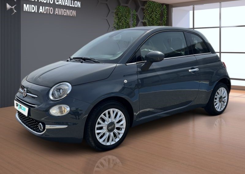 Fiat 500 1.2 8v 69ch Eco Pack Lounge
