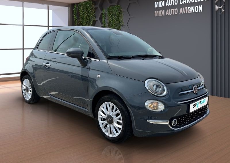 Fiat 500 1.2 8v 69ch Eco Pack Lounge