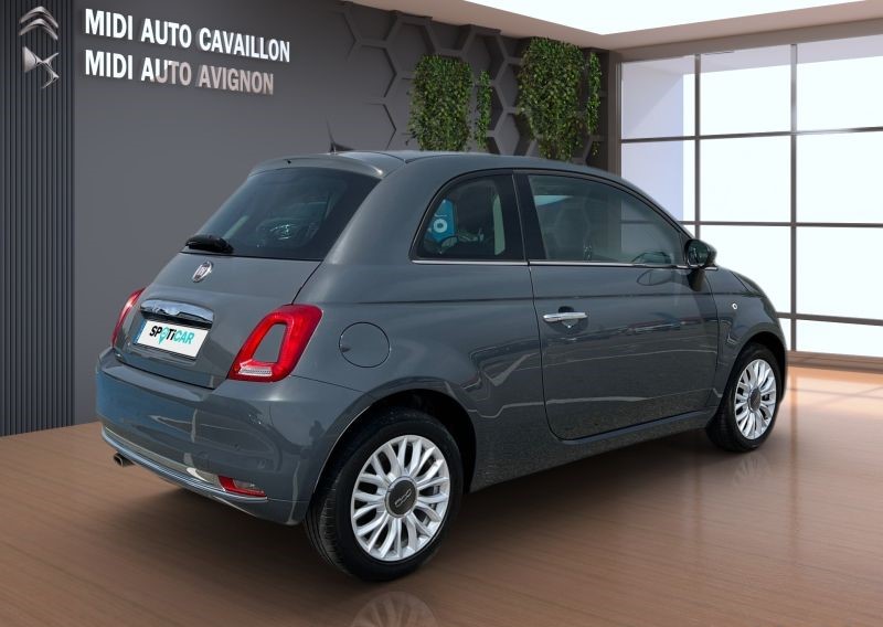 Fiat 500 1.2 8v 69ch Eco Pack Lounge