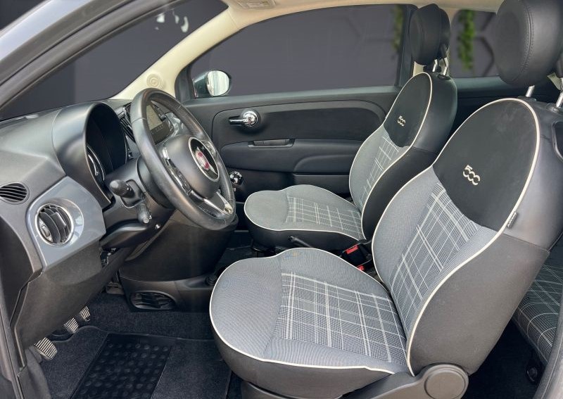 Fiat 500 1.2 8v 69ch Eco Pack Lounge