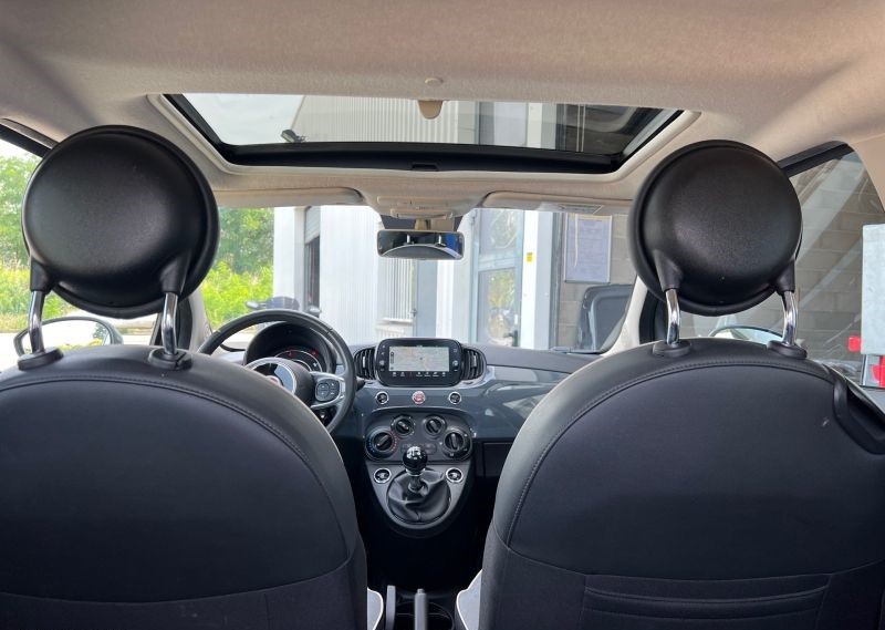Fiat 500 1.2 8v 69ch Eco Pack Lounge