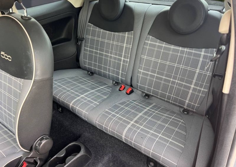 Fiat 500 1.2 8v 69ch Eco Pack Lounge