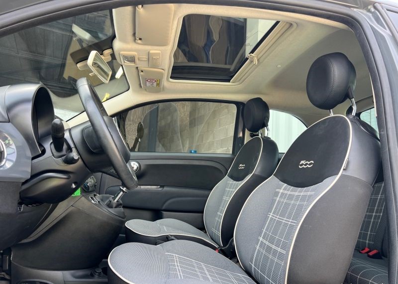 Fiat 500 1.2 8v 69ch Eco Pack Lounge