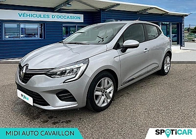 Renault Clio 1.0 TCe 100ch Business
