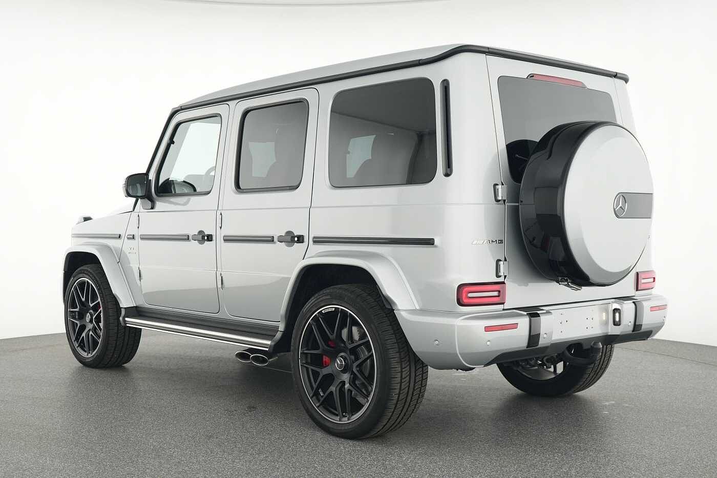Mercedes-Benz G 63 AMG AMG G 63