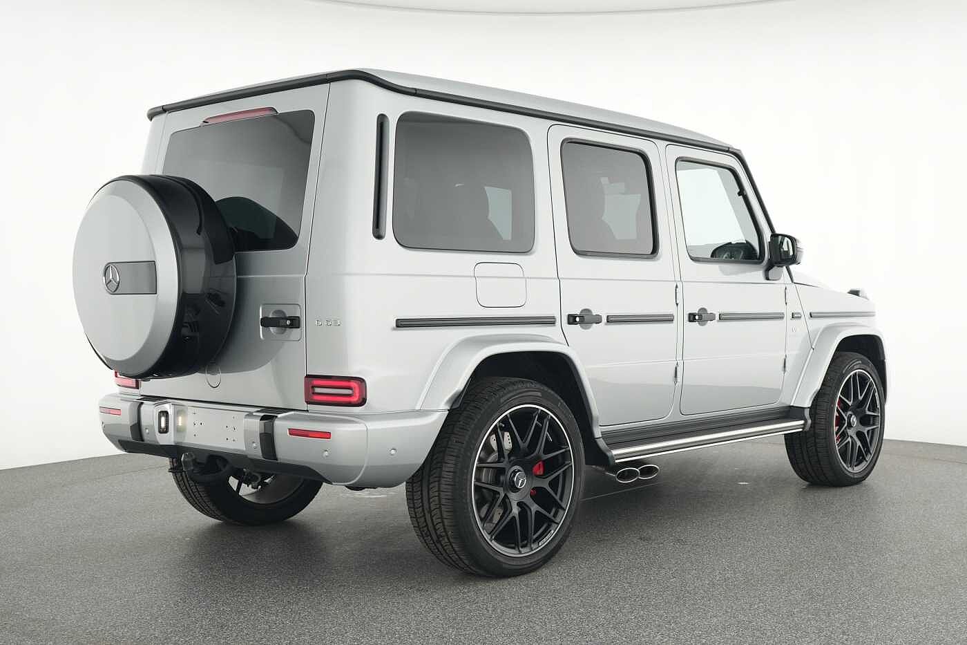 Mercedes-Benz G 63 AMG AMG G 63