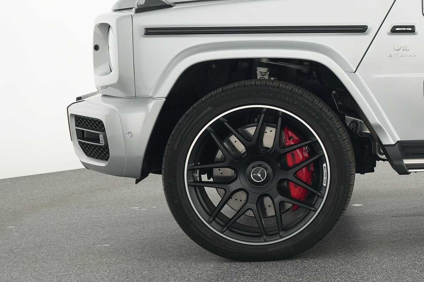 Mercedes-Benz G 63 AMG AMG G 63