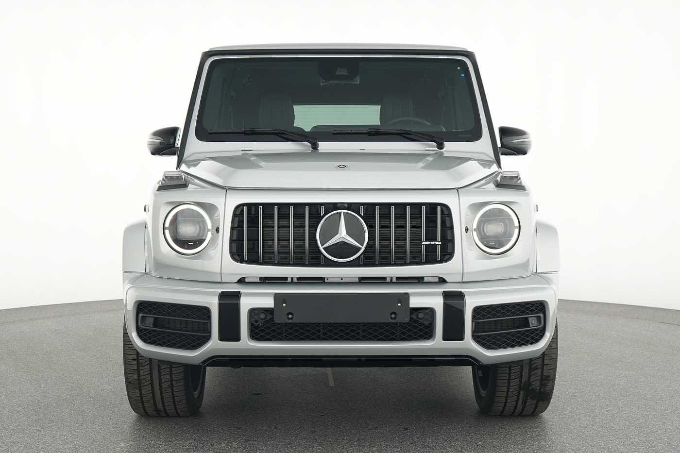 Mercedes-Benz G 63 AMG AMG G 63