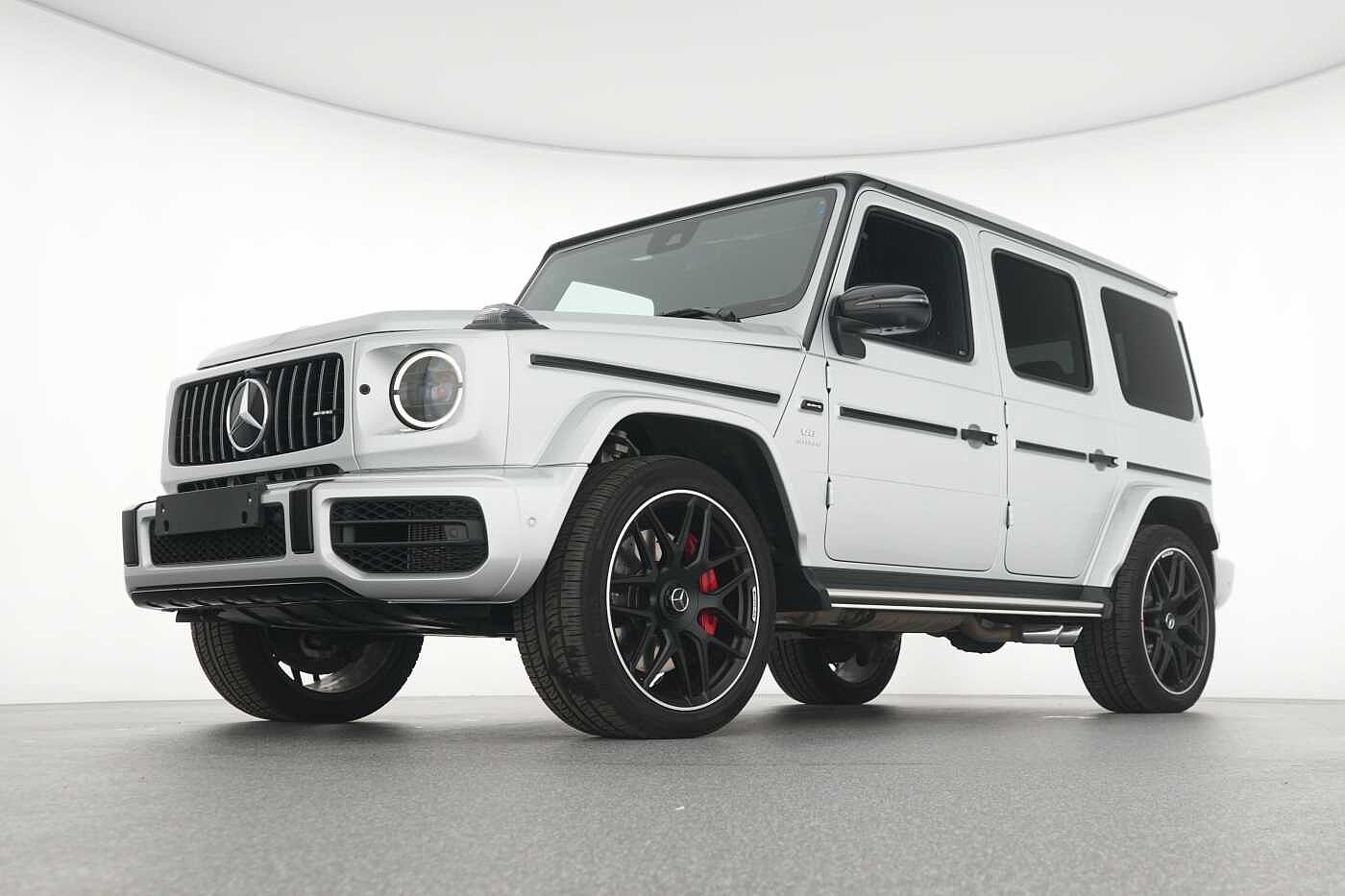 Mercedes-Benz G 63 AMG AMG G 63