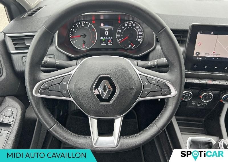 Renault Clio 1.0 TCe 100ch Business