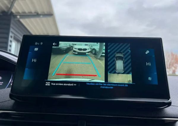 Peugeot 3008 1.5 BlueHDi 130 S&S Allure EAT8