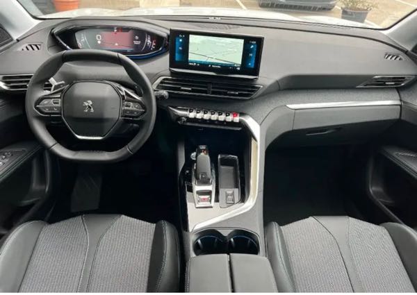 Peugeot 3008 1.5 BlueHDi 130 S&S Allure EAT8