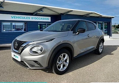 Nissan Juke 1.0 DIG-T 114ch N-Connecta DCT 2021