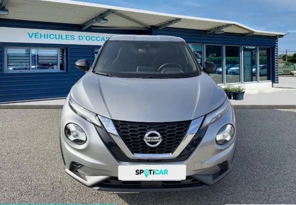 Nissan Juke 1.0 DIG-T 114ch N-Connecta DCT 2021