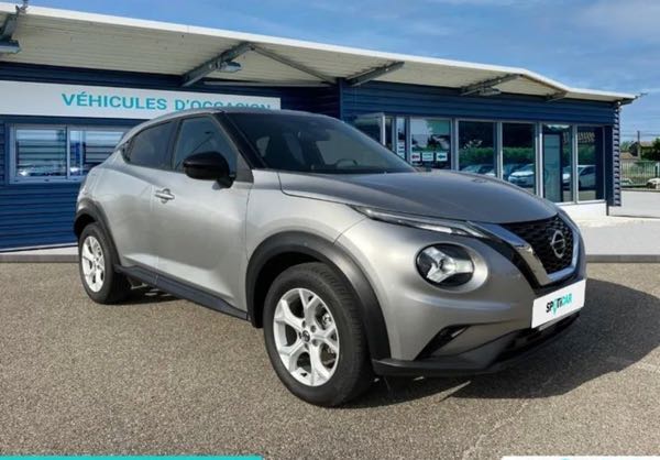 Nissan Juke 1.0 DIG-T 114ch N-Connecta DCT 2021