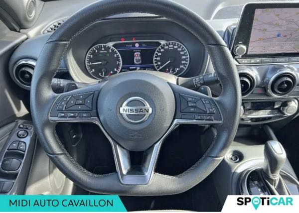 Nissan Juke 1.0 DIG-T 114ch N-Connecta DCT 2021