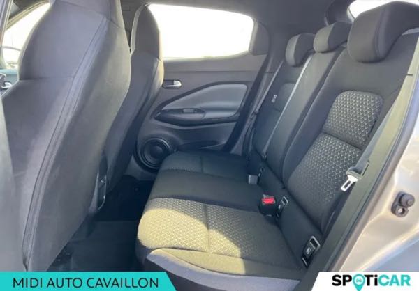 Nissan Juke 1.0 DIG-T 114ch N-Connecta DCT 2021