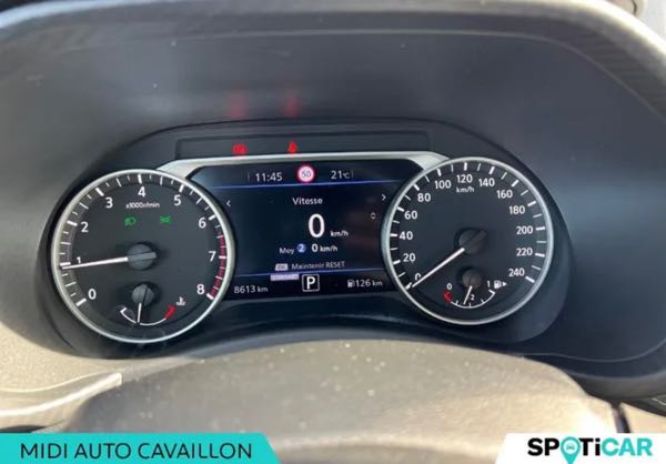Nissan Juke 1.0 DIG-T 114ch N-Connecta DCT 2021